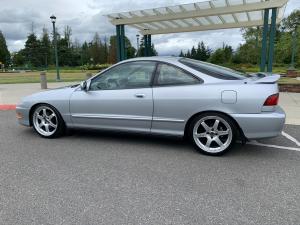 Acura Integra GS-R Coupe 2001 года 